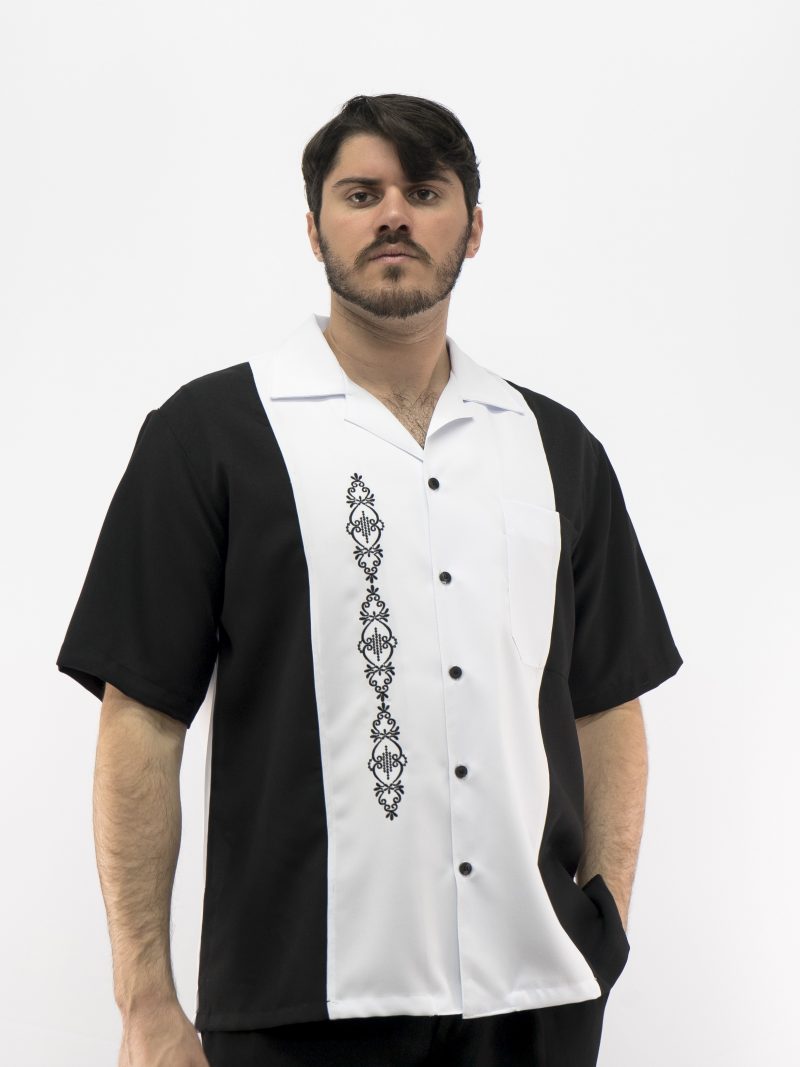 mens cuban shirts uk