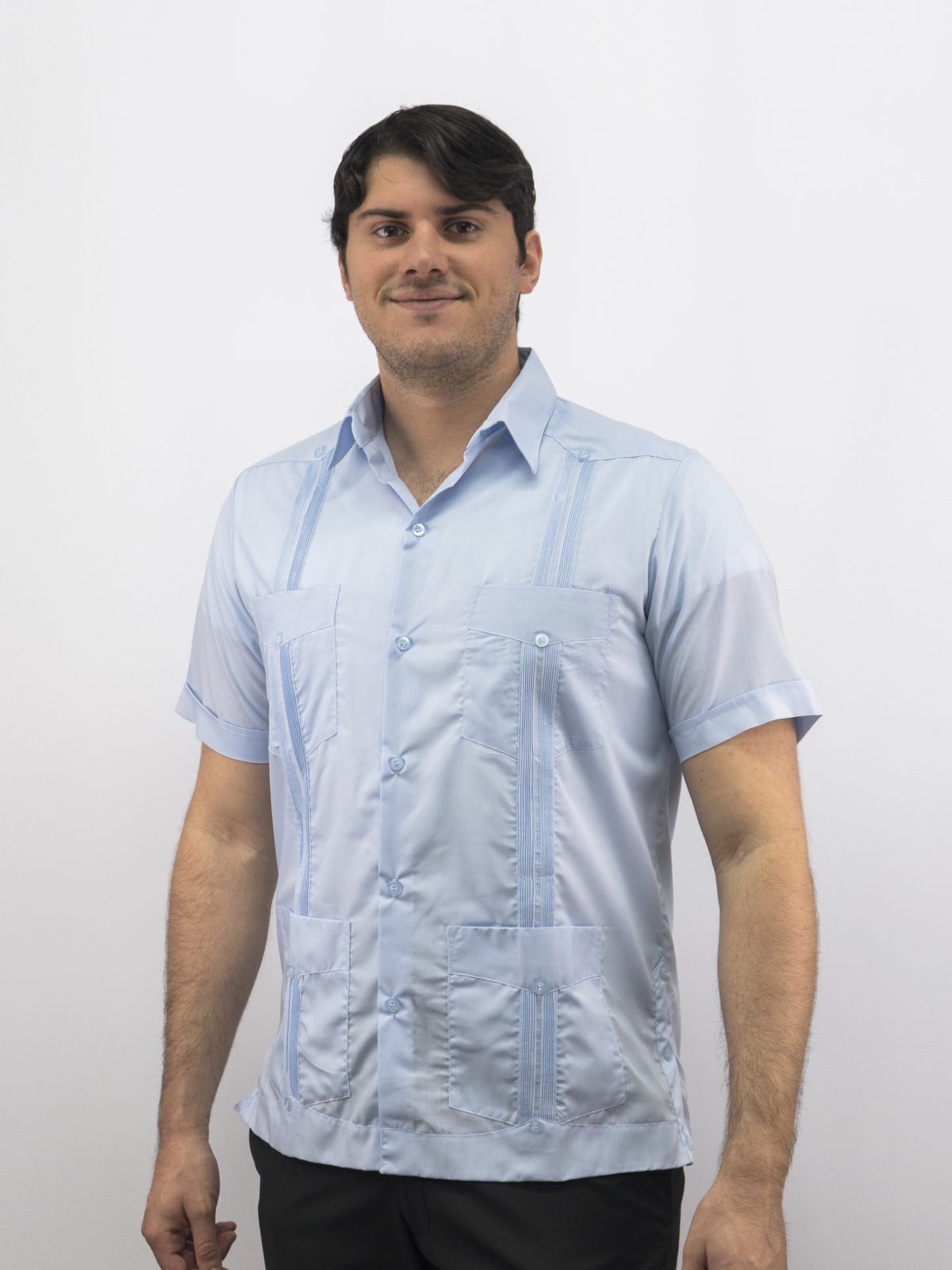 authentic guayabera