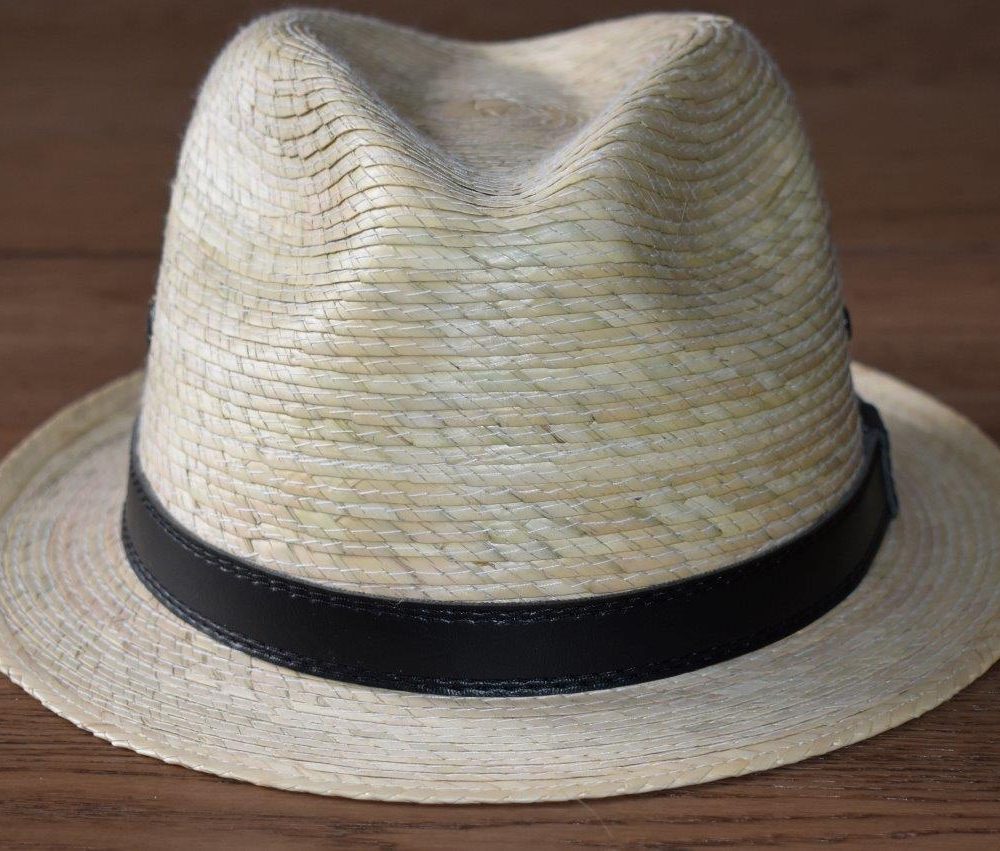 White Cuban Fedora Hats  Cuban Style Fedora Hats