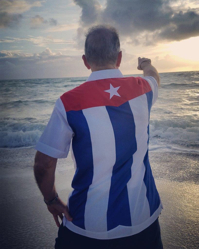 Cuba Flag Shirt