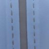 Mens Casual Shirt White Beige Insert Beige Saddle Stitching Micro Fiber D'Accord 5012