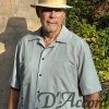 Men's Dual Embroidery Retro Cuban Collar Casual Shirt Silver D'Accord 5961 NEW !