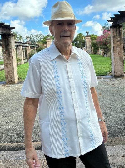 BUY CUBAN SHIRTS Premium MEXICAN WEDDING SHIRTS Made in Mexico